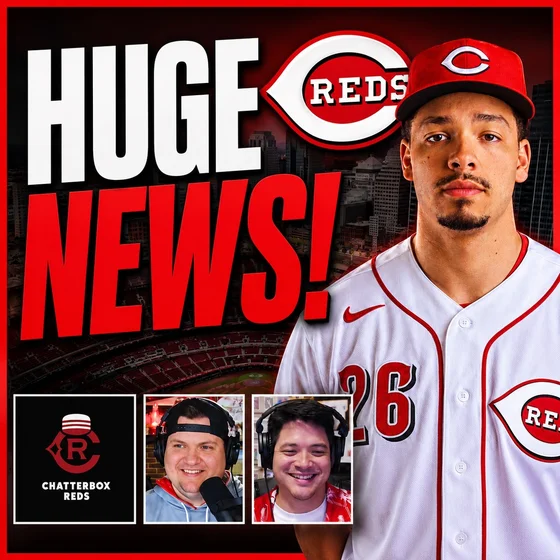 Cincinnati Reds EXTEND Chase Burns to 7-year, $105 Million Deal!