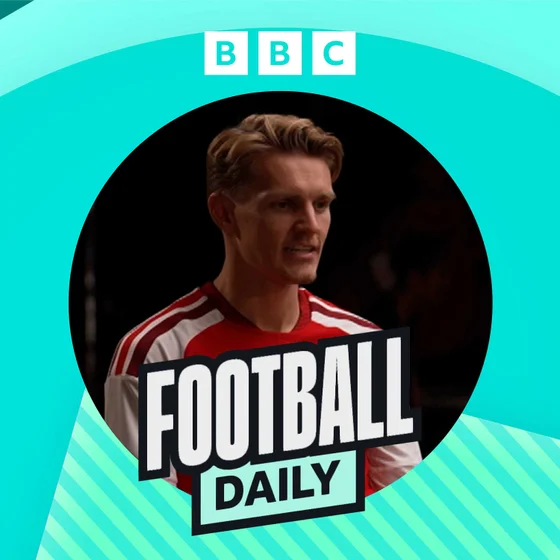 Martin Odegaard - The Football Interview