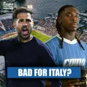 Is Como’s Champions League Win BAD For Italian Football? 🚨