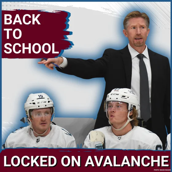 Dave Hakstol Set to Leave the Avalanche to Coach Arizona State Hockey. Power Play Problems Solved?!?