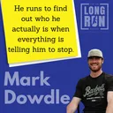 Mark Dowdle on Backyard Ultras, Keeping Promises to Yourself, and What Hour 60 Reveals