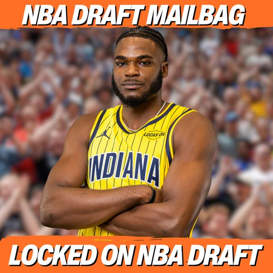 NBA Draft Mailbag: Buy-Low Prospects, Floor vs. Ceiling, Tiers & How Much Intel Matters