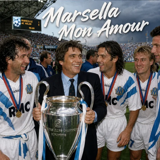 Capírulo 161: Olympique de Marsella: De la Fundación a la Gloria Europea