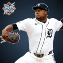 Framber Valdez, River Ryan and the 2027 Tigers' rotation