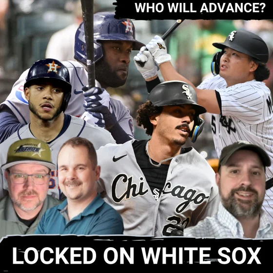 White Sox and Astros' EXPLOSIVE offenses could deliver Wild Card Round’s most ENTERTAINING series