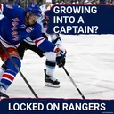 CALLED OUT: J.T. Miller stands up, Matthew Robertson WAIVED, Rangers win THIRD in a row!!!
