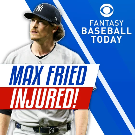 Max Fried & Robby Snelling Are Hurt! Did You Realize? (5/14 Fantasy Baseball Podcast)