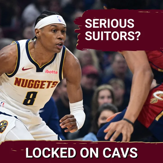 How Serious Are the Cleveland Cavaliers About Peyton Watson?