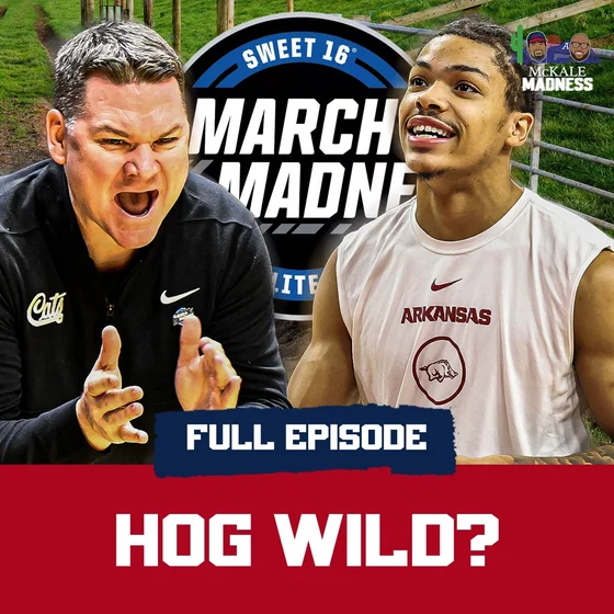 How Arizona Can PREVENT Arkansas From Going HOG WILD In Sweet Sixteen