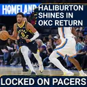 Tyrese Haliburton shines, Ivica Zubac posts double-double: What key Pacers showed in loss vs Thunder