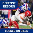 RESET: Jim Leonhard Takes Charge—Will Bills’ DEFENSE Thrive With Vet Additions and Youth Movement?