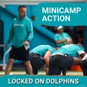 Miami Dolphins Minicamp Is Rolling, 10 Rookies Sign, New WR Competition & Much MORE!