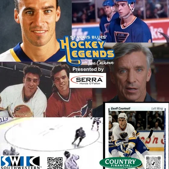 90s Star Geoff Courtnall