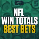 NFL Win Totals, Division Picks and Playoff Bets!