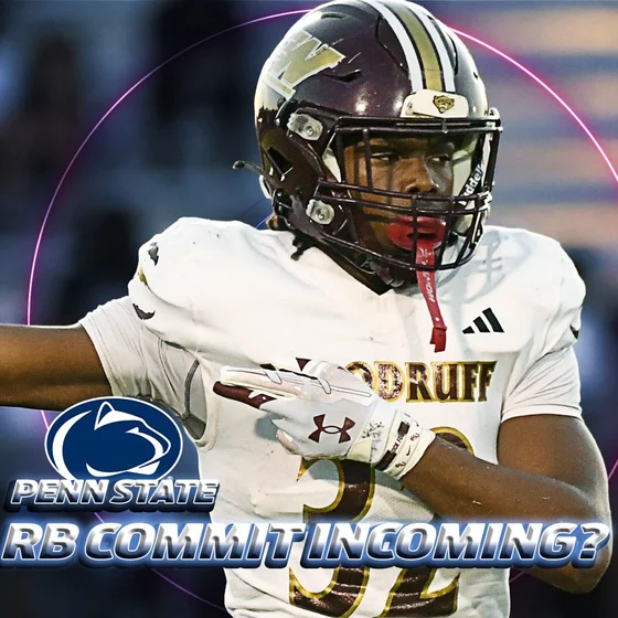 Penn State's Next Commit? Aiden Gibson Decision Imminent + Spring Football Recap