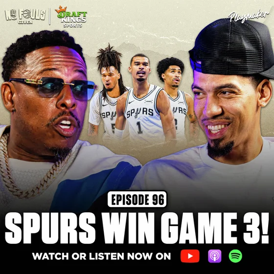 Spurs Fight BACK To Go 2-1, Defensive Adjustments vs. Foul Trouble + KAT a PROBLEM for The Knicks?