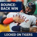 BOUNCE BACK: Detroit Tigers Offense ERUPTS: Kevin McGonigle, Gleyber Torres DRIVE Win in Pittsburgh