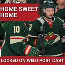 POST CAST: Jesper Wallstedt Quiets Bruins in 4-1 Home Opening Win