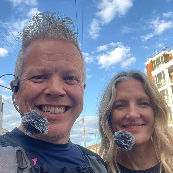 Rob's Wife Julia
