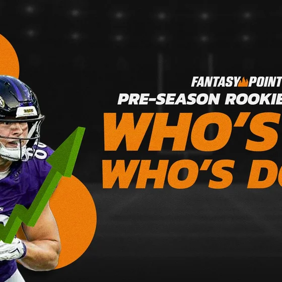 The Truth About Jordyn Tyson’s Injury & Omar Cooper Falling? | Preseason Week 1 Rookie Report