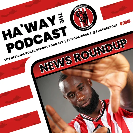 Balogun Bollox, Geertruida No More, & New Sunderland Home Kit Coming?