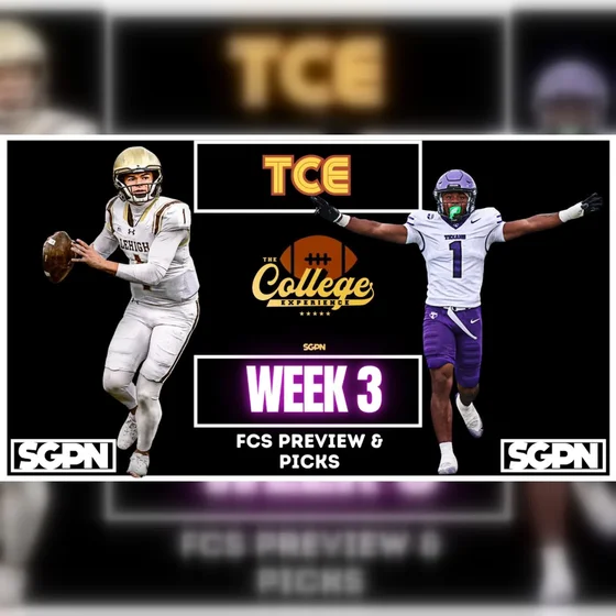 FCS College Football Week 3 Preview & Picks (Ep. 3171)