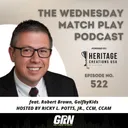 Robert Brown, GolfbyKids | Episode No. 522