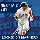 Could the Seattle Mariners' NEXT Third Baseman Come From Their HATED Division Rival?!