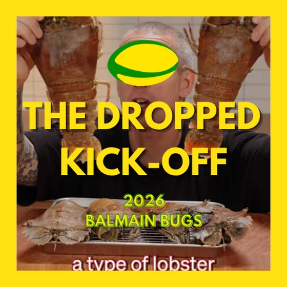 The Dropped Kick-Off - Balmain Bugs