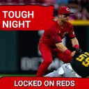 REDS POSTCAST: Cincinnati Reds and Andrew Abbott CAUGHT in Monsoon as Offense COLLAPSES vs Pirates