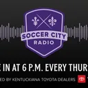 @soccercityradio w Turner Hawkins & @JeffMilby - 04-30-2026