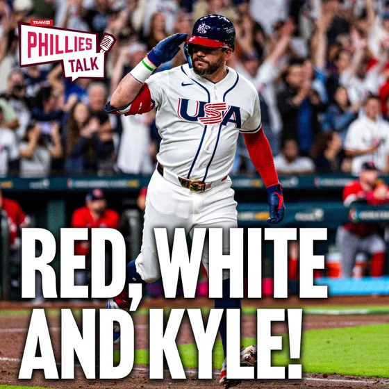 Schwarber & Harper at WBC, Otto Kemp's spring success, and Aidan Miller's back issue