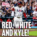 Schwarber & Harper at WBC, Otto Kemp's spring success, and Aidan Miller's back issue