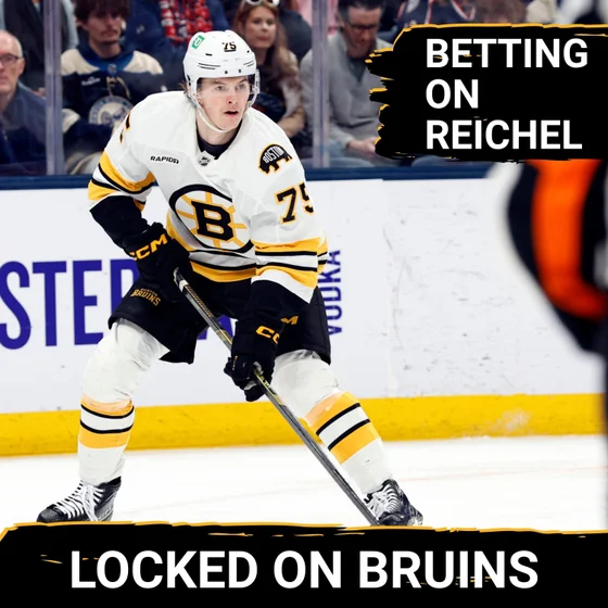 Bruins Bet on Reichel With New Deal, Allow Langenbrunner to Walk