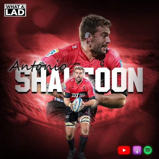 Antonio Shalfoon- What a Lad