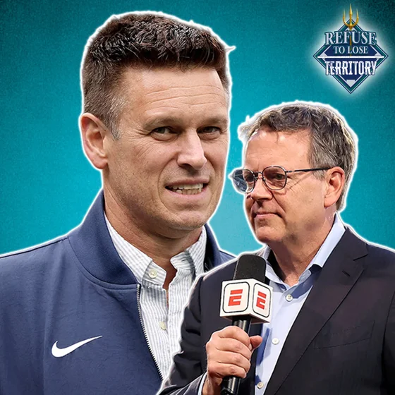 ESPN MLB Insider Buster Olney on Mariners Trade Deadline + Schedule + Roster ?'s
