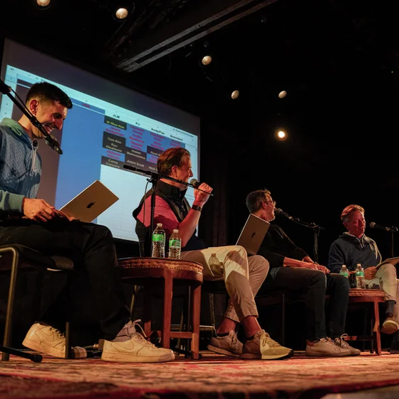 Live from Chicago: Brad Faxon tales & 2026 Presidents Cup Draft