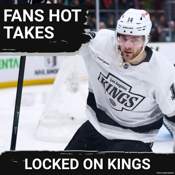 DOUBT or FAITH? LA Kings Roster Moves and Drew Doughty’s possible Final season SPARK Fan DEBATE