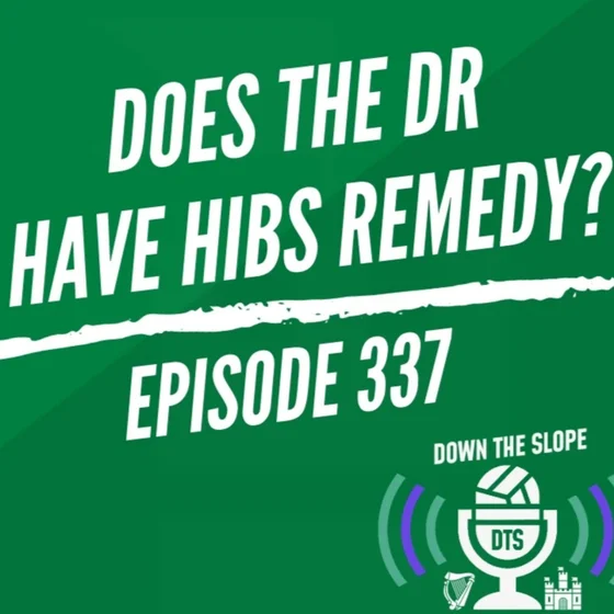 MARINK’S THE MAN! | DOES THE DR HAVE HIBS REMEDY?| EP337