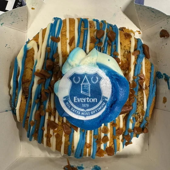 United We Stand podcast  738. Everton away.