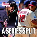 Phillies miss an opportunity to gain ground on Braves after series split