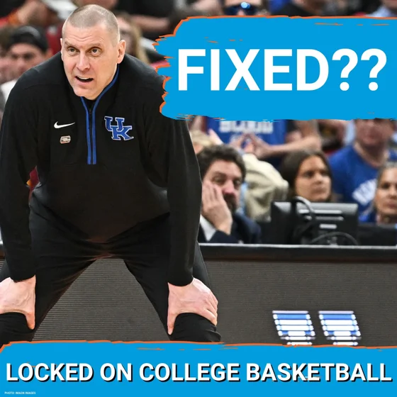 LESSONS LEARNED? Mark Pope Works to FIX Kentucky Wildcats After Roster Missteps Last Season