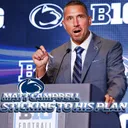 Matt Campbell Doubles Down on His Plan for Penn State | Media Day Recap