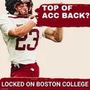 HEADLINE: Boston College’s Evan Dickens EXPLODES at Practice While QB Mason McKenzie Steps Up
