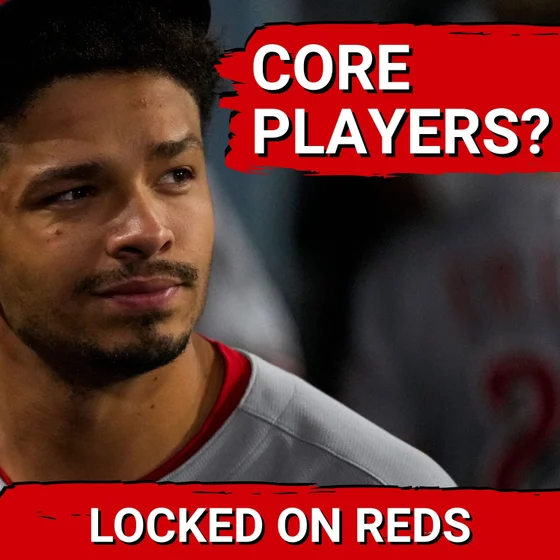 REDS FOUNDATION: Chase Burns, Elly De La Cruz & Sal Stewart DRIVE Team’s 2027 FUTURE