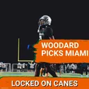 BREAKING: Miami Lands 4-Star WR Eli Woodard Over Cal & UCLA | Welcome To THE U