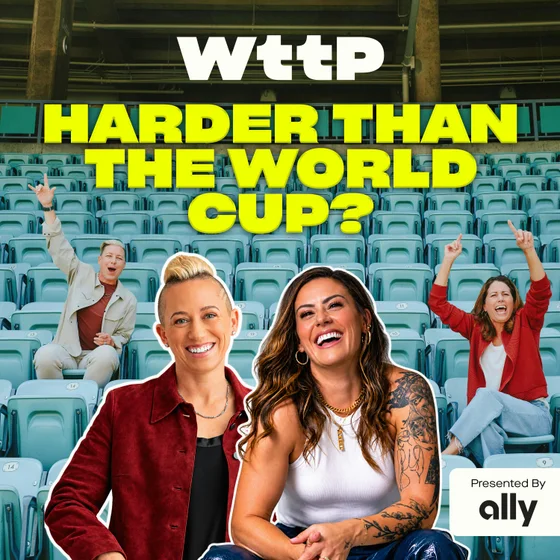 Ali Krieger & Joanna Lohman Reveal The Crazy Reality of The Amazing Race