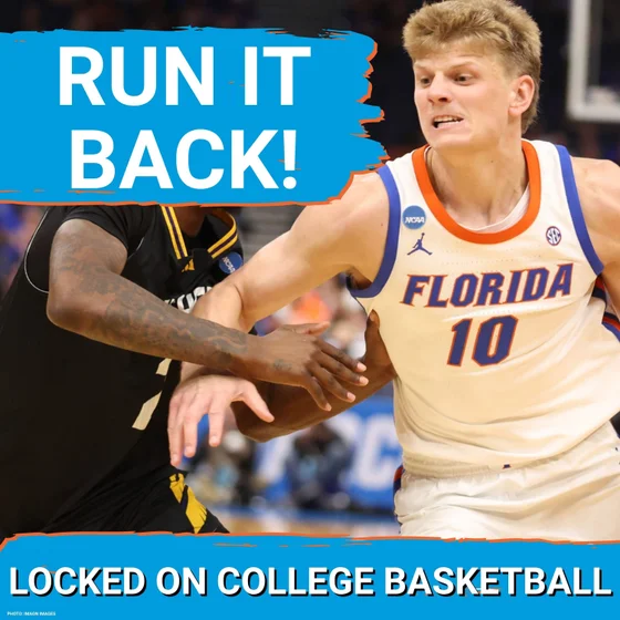 STACKED: Florida Gators’ Roster Continuity with Chinyelu, Haugh, Condon SIGNALS Frontcourt DOMINANCE
