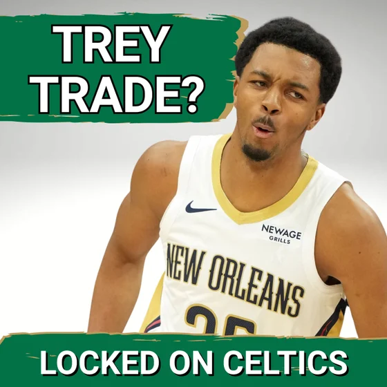 Mailbag: Trey Murphy Trade? Finding Tough Guys? Celtics Reunions?