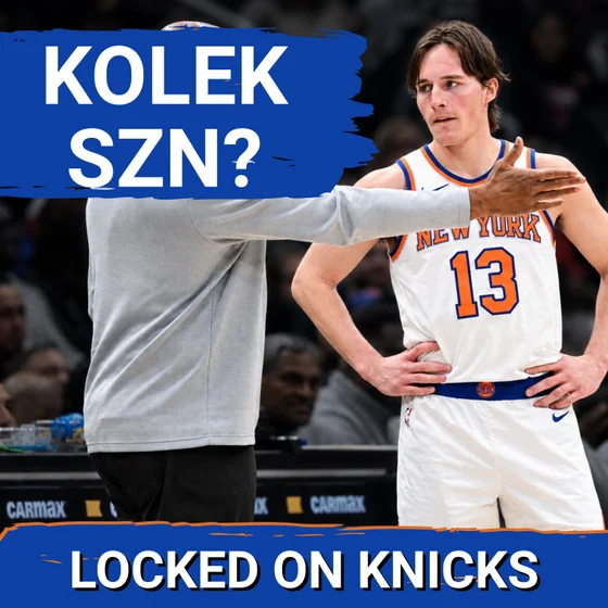 Tyler Kolek Can Still Help The New York Knicks